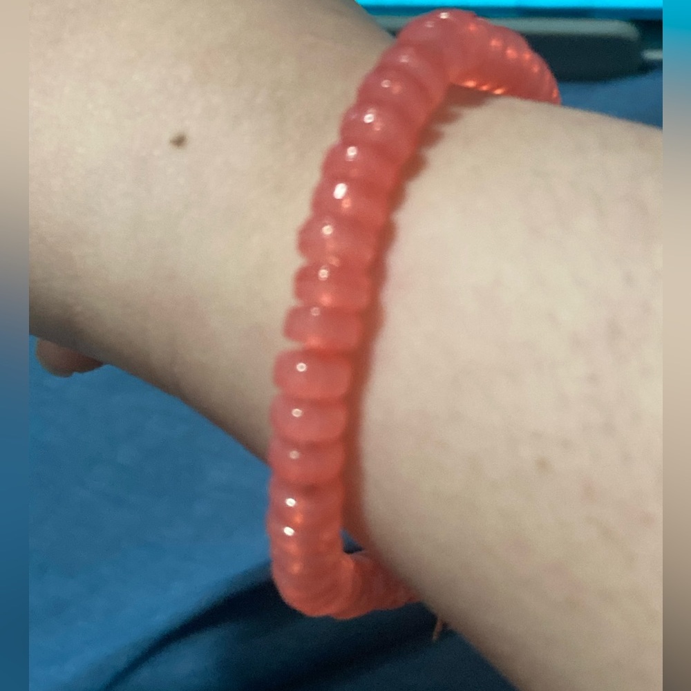 Matching bracelet set